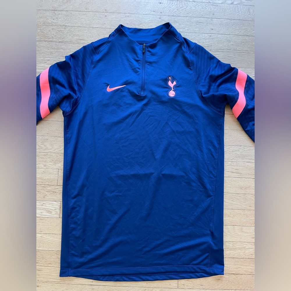 Nike Tottenham training top Men's Jersey